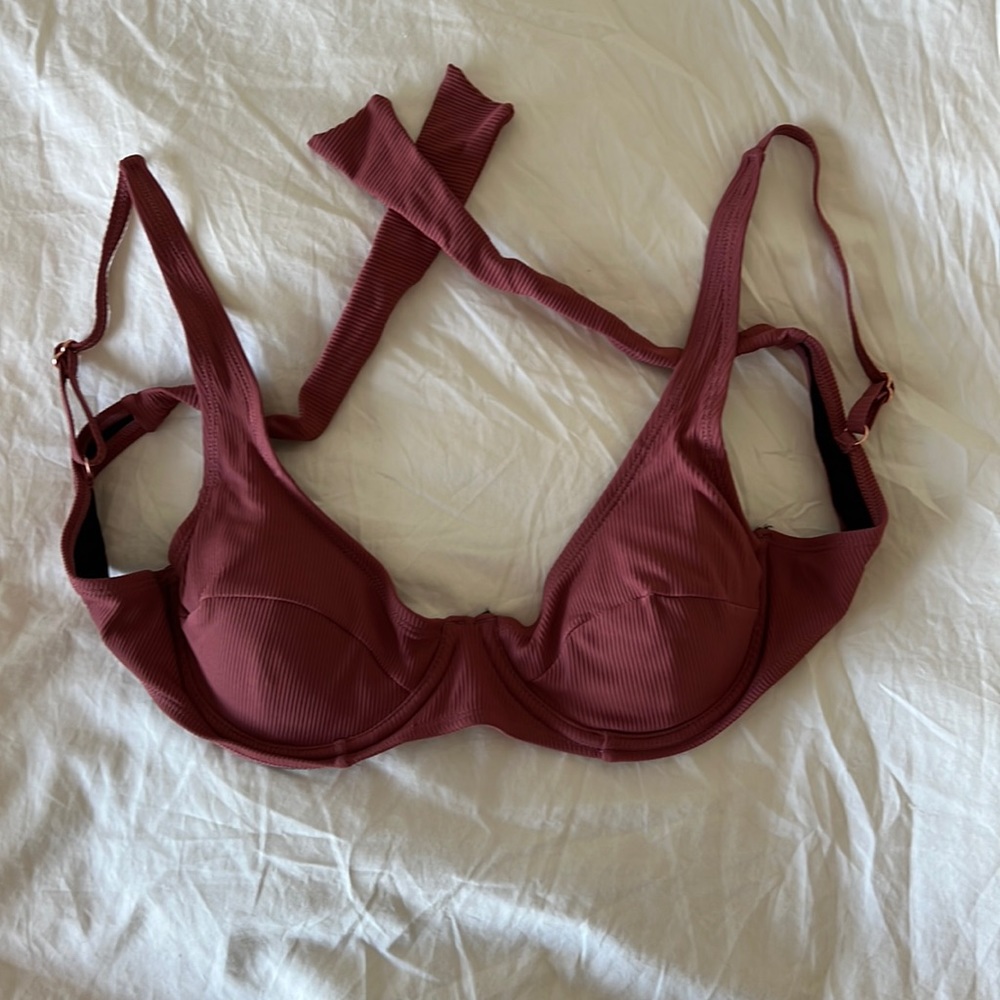 Somerfield Swim bikini top